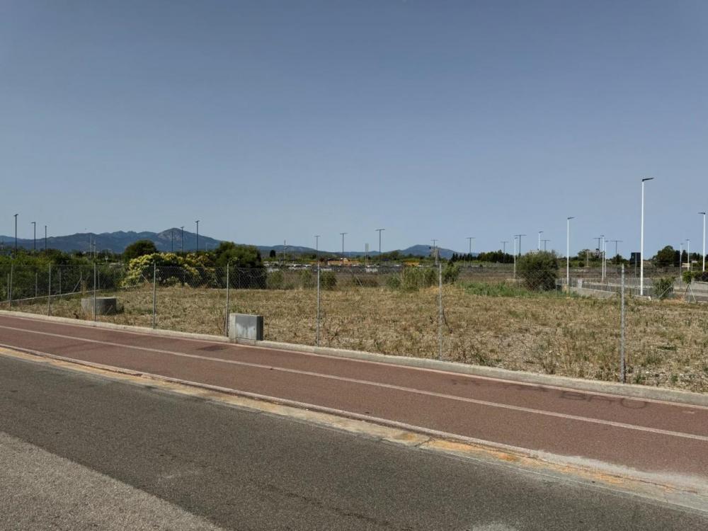 terreno edificabile in vendita a Decimomannu