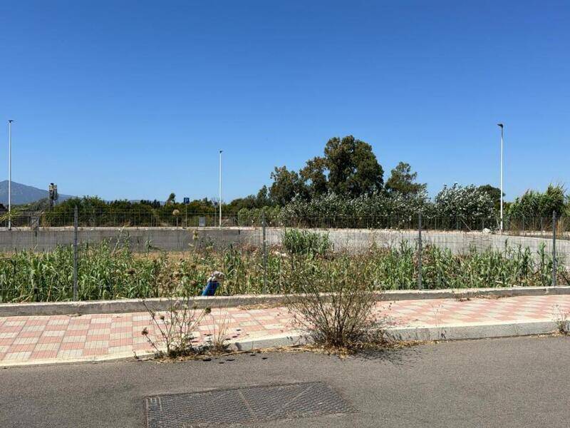 terreno edificabile in vendita a Decimomannu