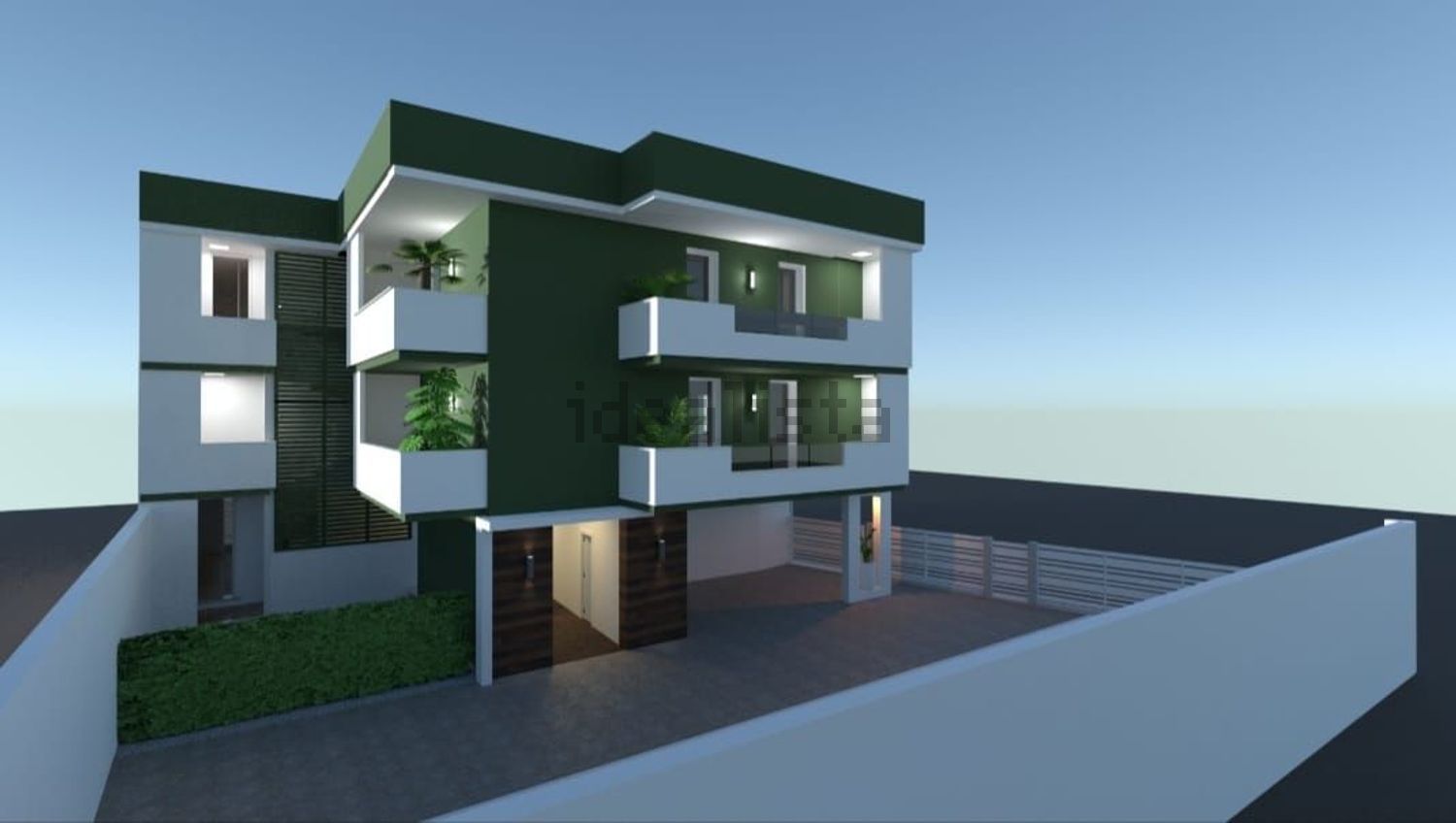 appartamento in vendita a Decimomannu