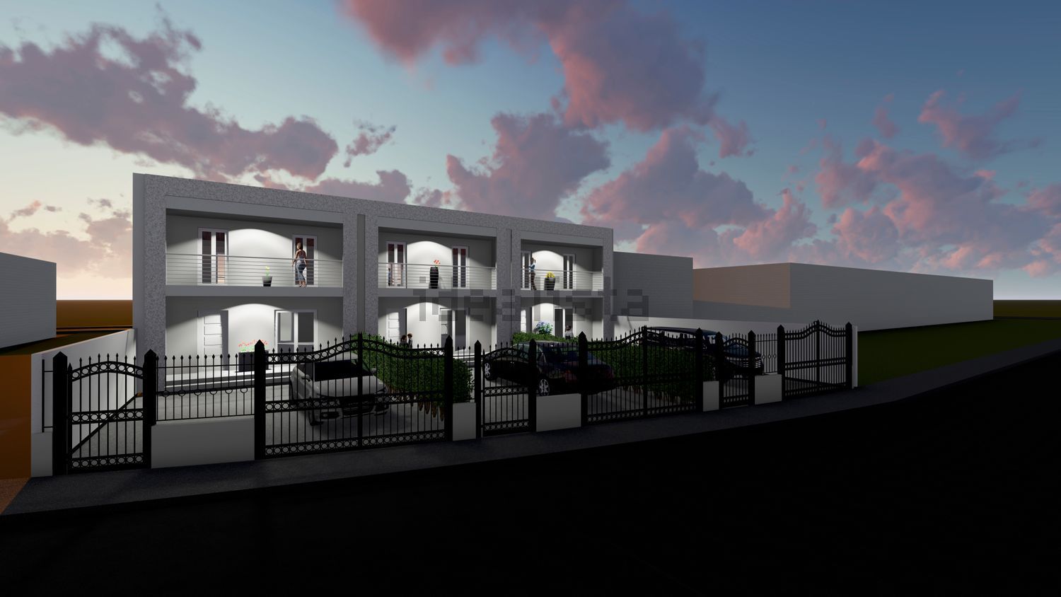 casa indipendente in vendita a Decimomannu