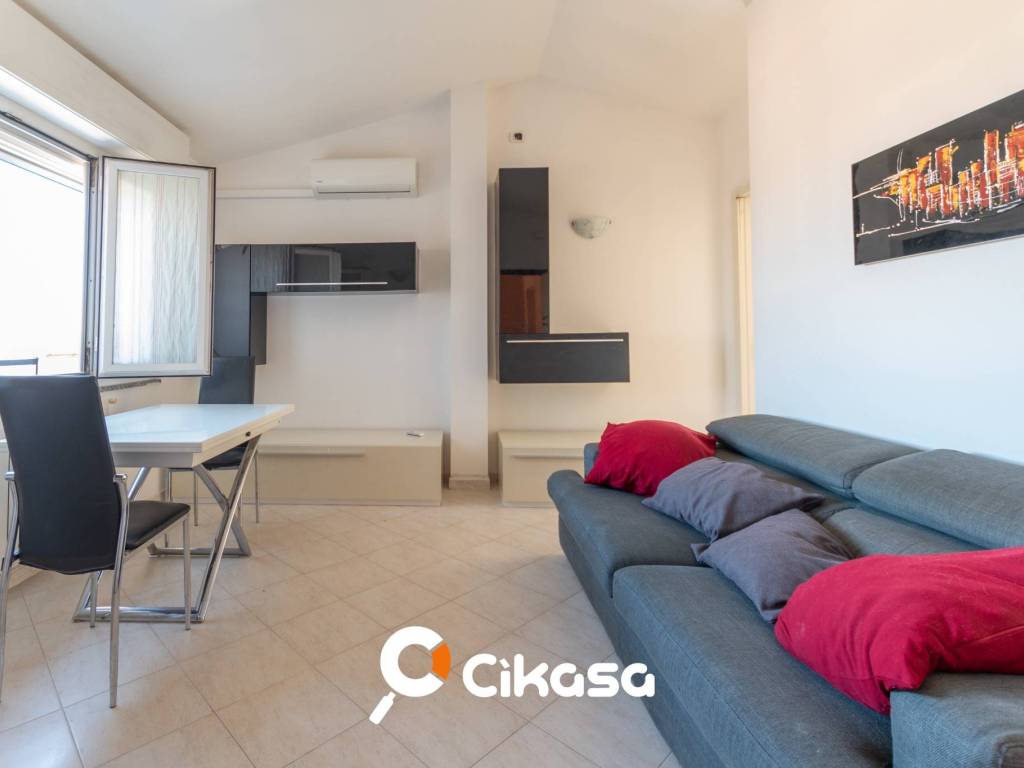 appartamento in vendita a Decimomannu