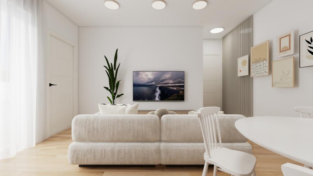 appartamento in vendita a Decimomannu