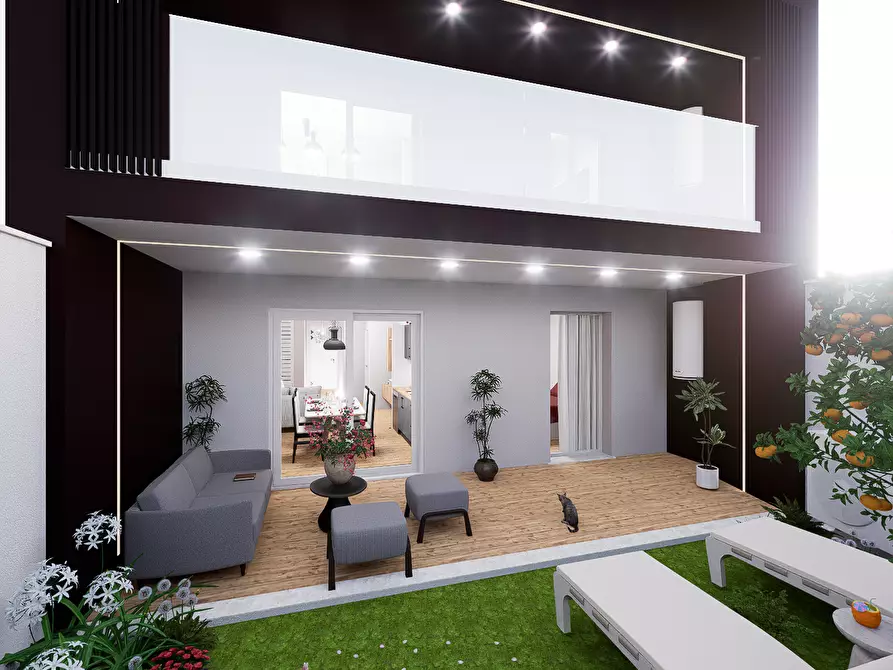 appartamento in vendita a Decimomannu