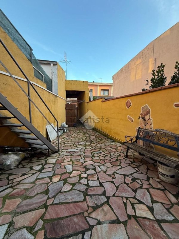 appartamento in vendita a Decimomannu