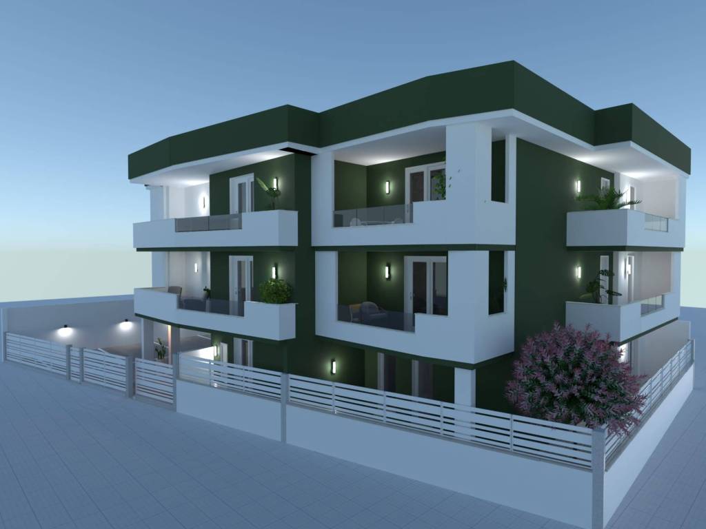 appartamento in vendita a Decimomannu