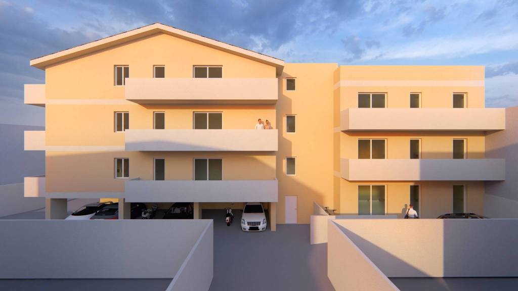 appartamento in vendita a Decimomannu