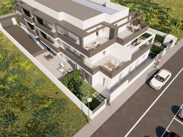 appartamento in vendita a Decimomannu