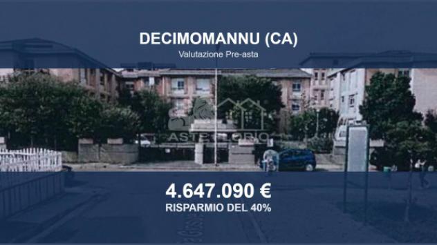 negozio in vendita a Decimomannu