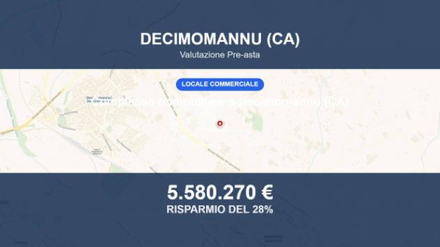 negozio in vendita a Decimomannu