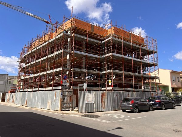 appartamento in vendita a Decimomannu