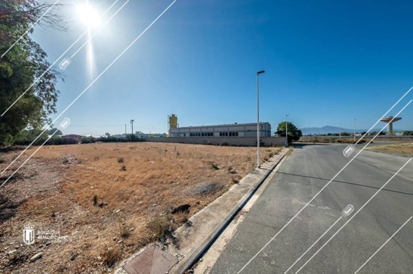 terreno in vendita a Decimomannu