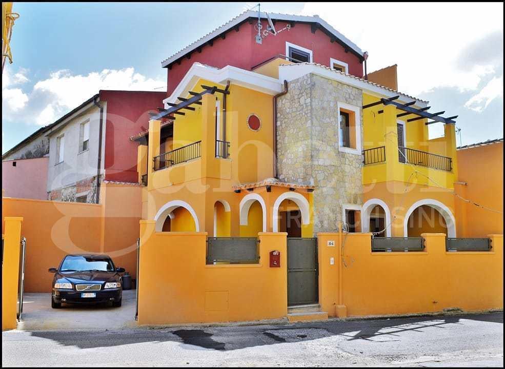 casa indipendente in vendita a Maracalagonis