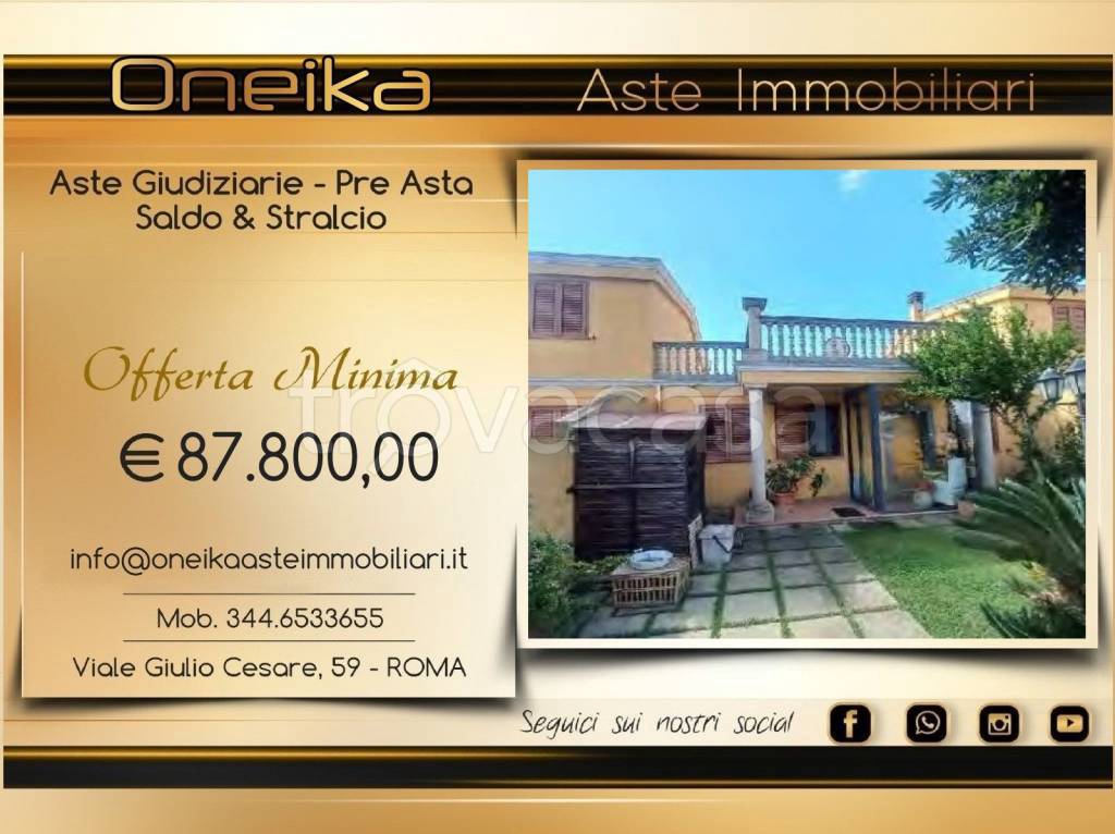 casa indipendente in vendita a Maracalagonis