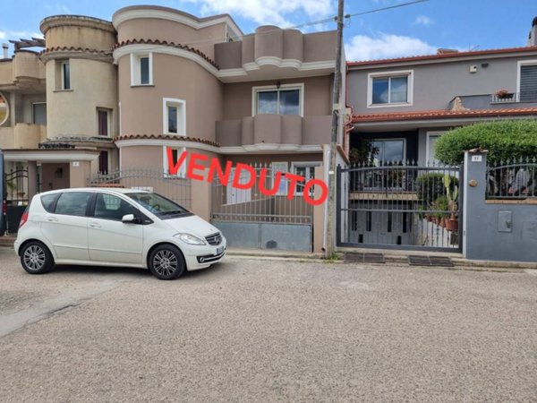 appartamento in vendita a Maracalagonis