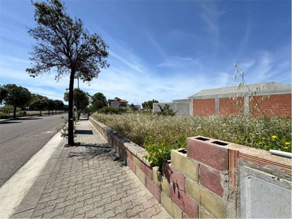 terreno edificabile in vendita a Maracalagonis