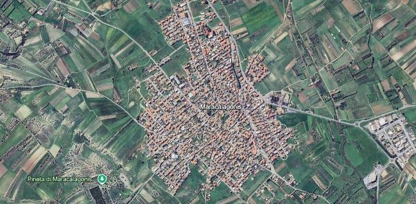 terreno edificabile in vendita a Maracalagonis