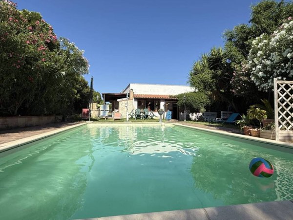 casa indipendente in vendita a Maracalagonis