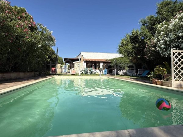 casa indipendente in vendita a Maracalagonis