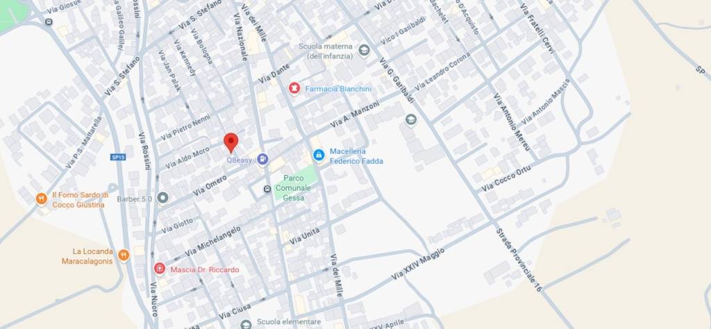 appartamento in vendita a Maracalagonis