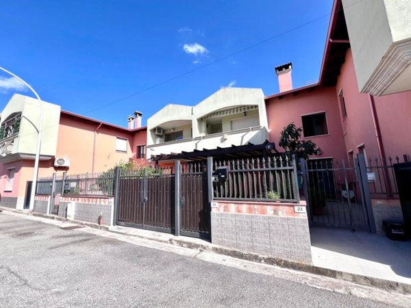 appartamento in vendita a Maracalagonis