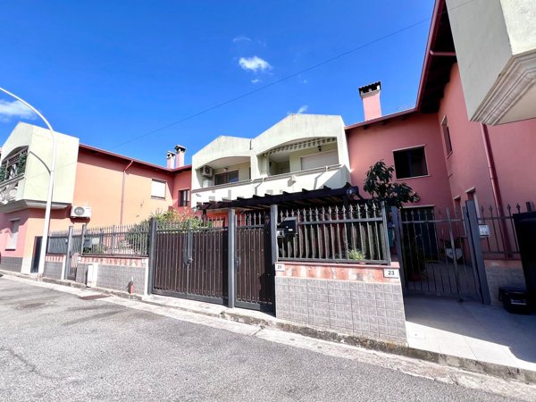 appartamento in vendita a Maracalagonis