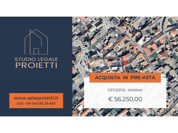 appartamento in vendita a Maracalagonis