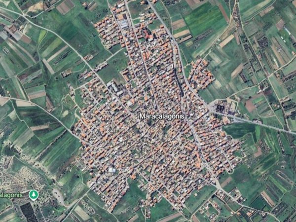terreno edificabile in vendita a Maracalagonis