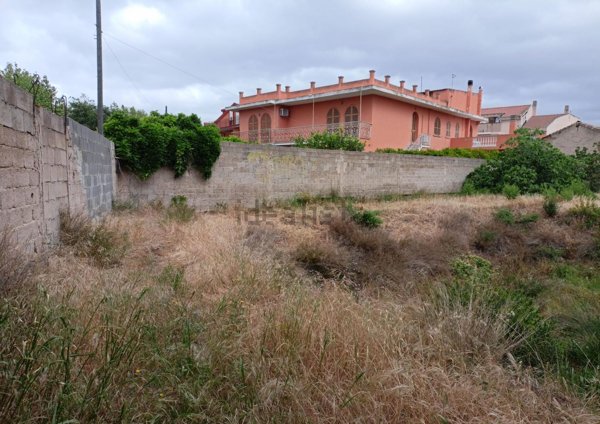 terreno edificabile in vendita a Maracalagonis