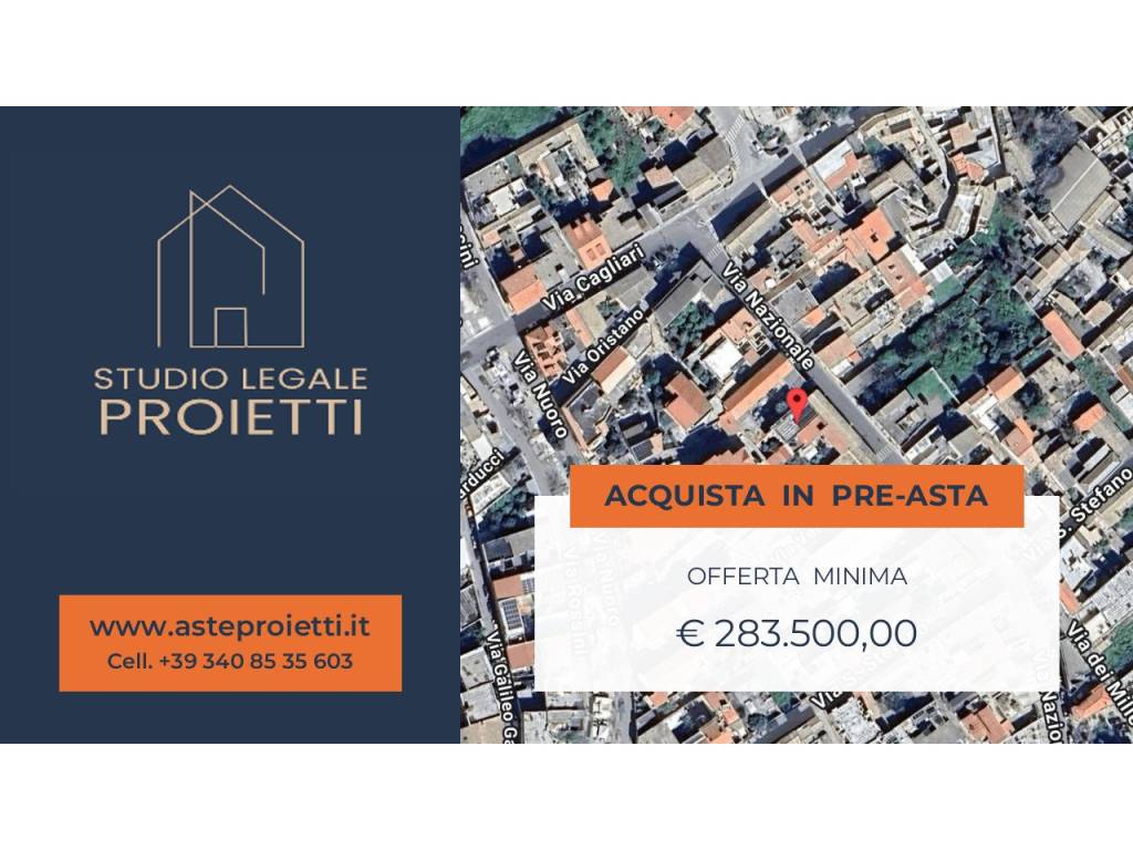 appartamento in vendita a Maracalagonis