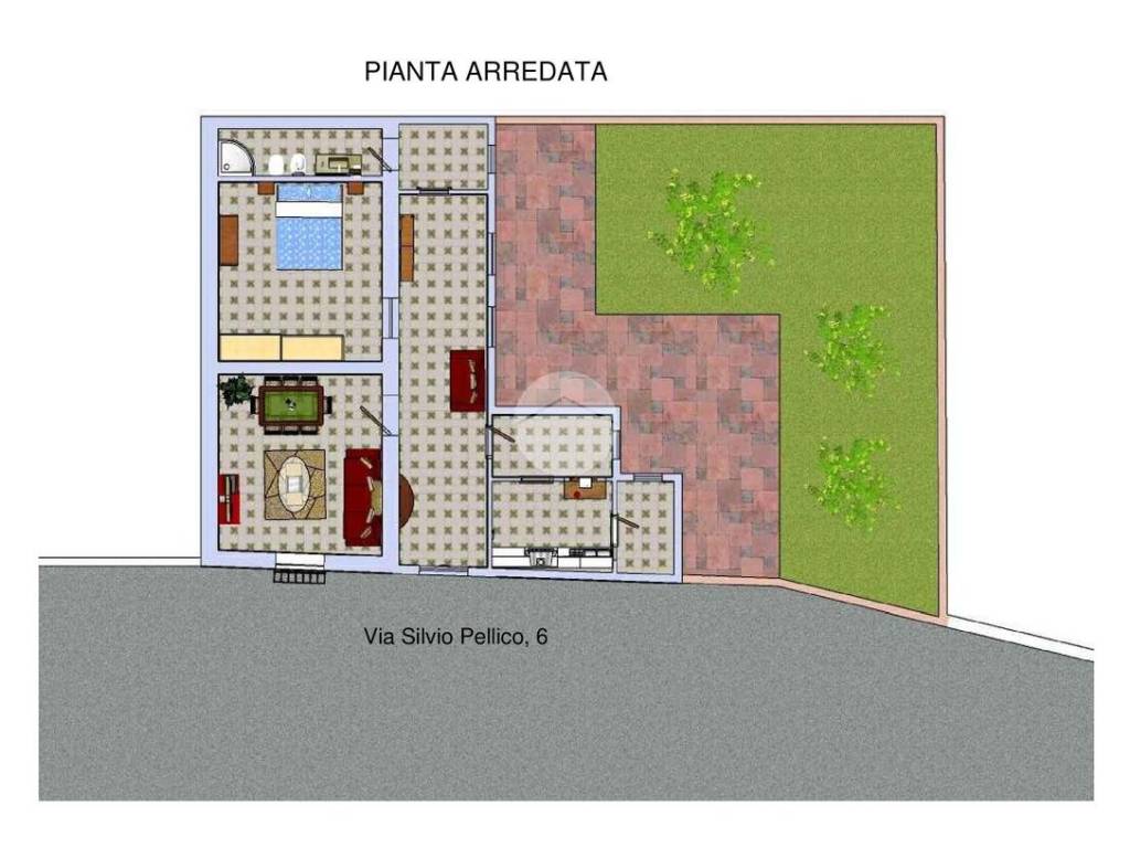 appartamento in vendita a Maracalagonis