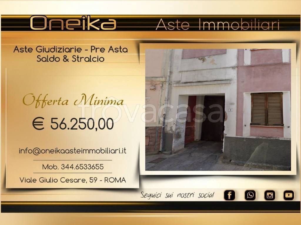 appartamento in vendita a Maracalagonis