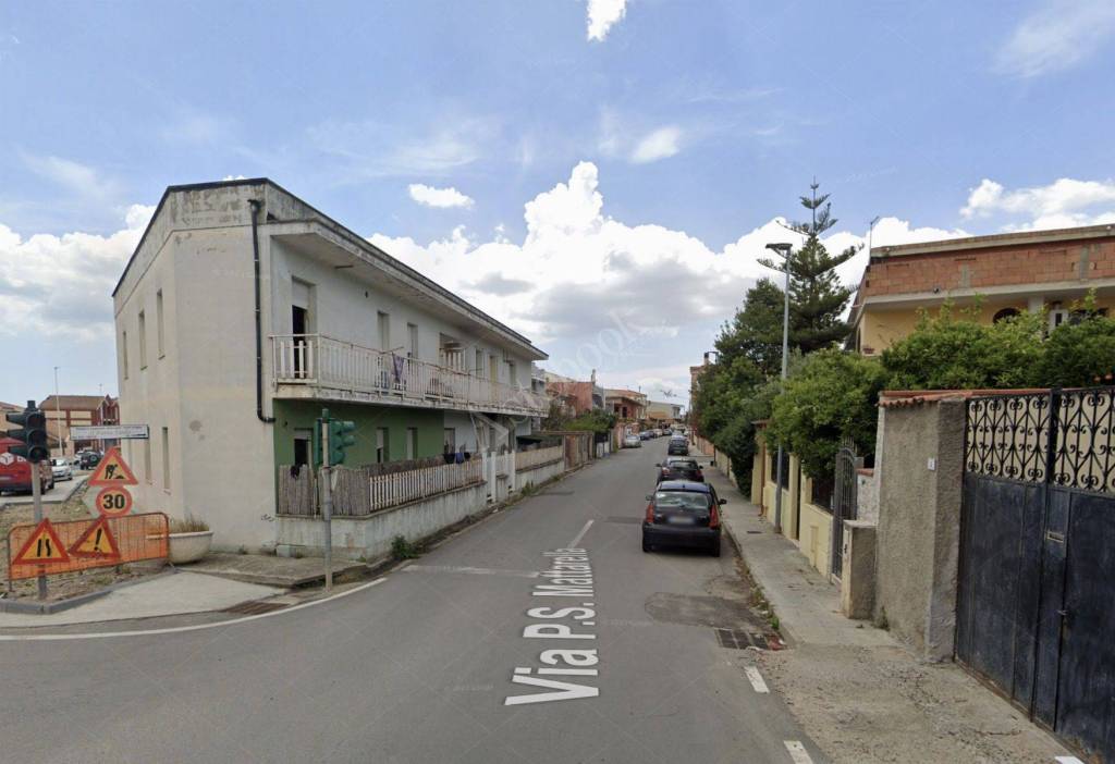 appartamento in vendita a Maracalagonis