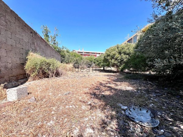 terreno edificabile in vendita a Maracalagonis in zona Centro Storico