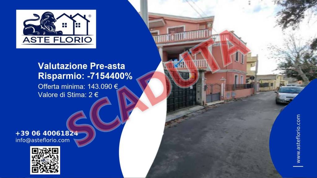 locale commerciale in vendita a Maracalagonis