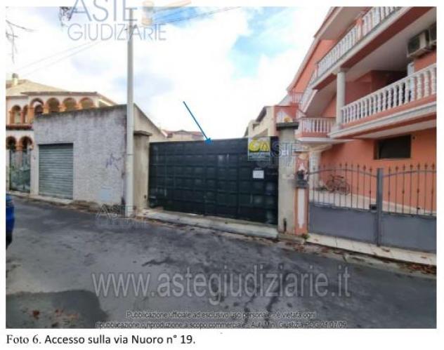 locale commerciale in vendita a Maracalagonis