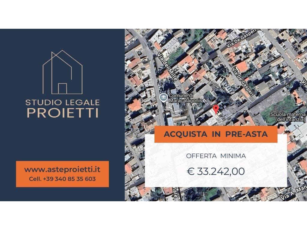 appartamento in vendita a Maracalagonis in zona Villaggio dei Gigli