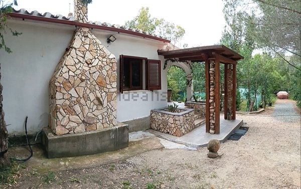 casa indipendente in vendita a Maracalagonis in zona Villaggio dei Gigli