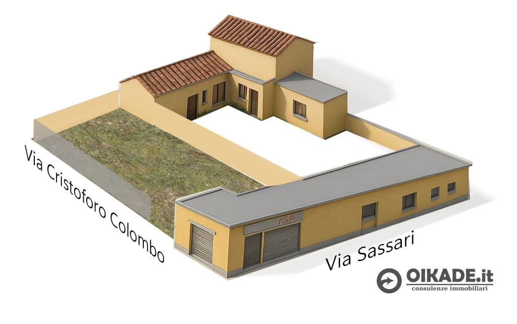 casa indipendente in vendita a Maracalagonis