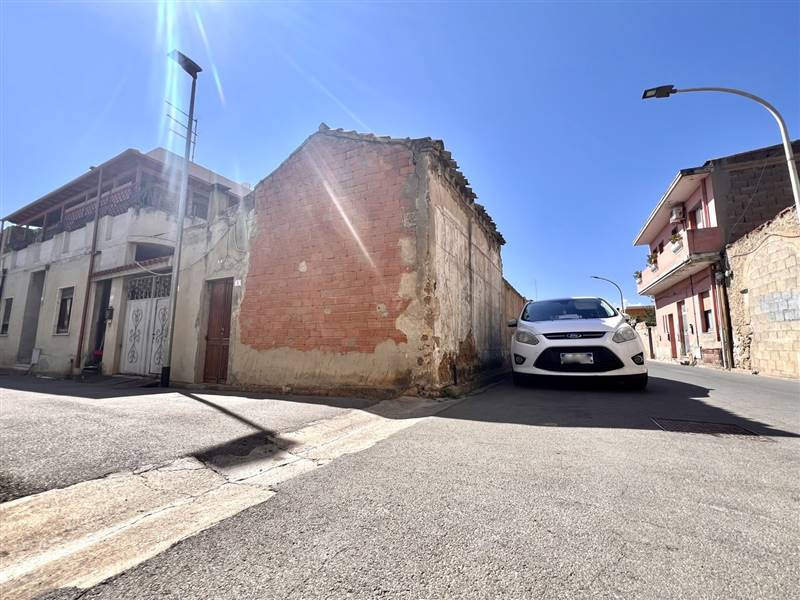 casa indipendente in vendita a Maracalagonis in zona Centro Storico
