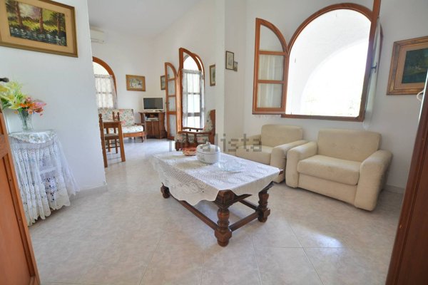 casa indipendente in vendita a Maracalagonis in zona Villaggio dei Gigli