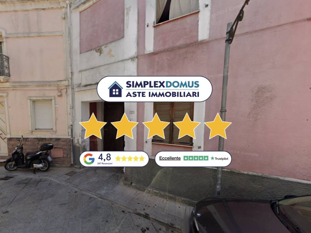 appartamento in vendita a Maracalagonis