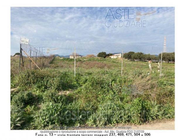 terreno agricolo in vendita a Maracalagonis