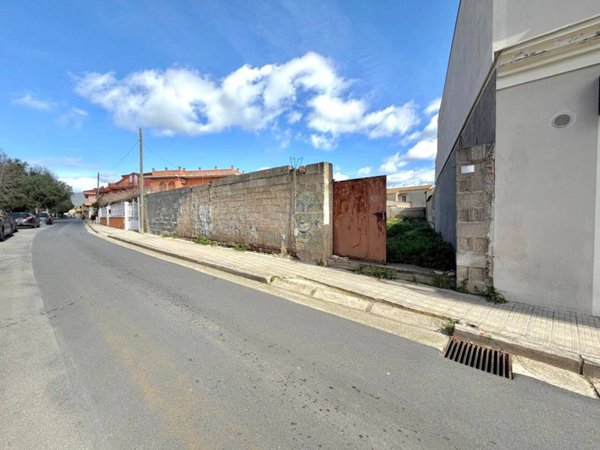 terreno edificabile in vendita a Maracalagonis in zona Centro Storico