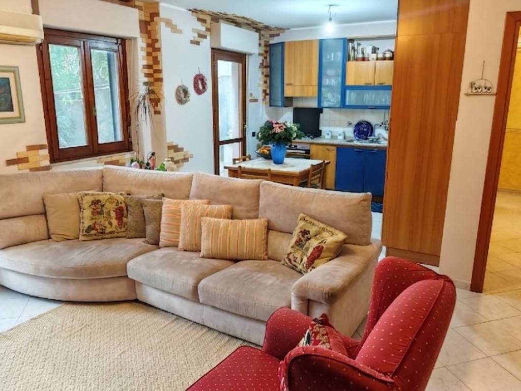 appartamento in vendita a Maracalagonis