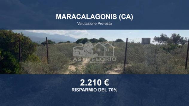 terreno edificabile in vendita a Maracalagonis