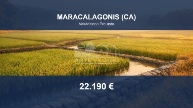 terreno edificabile in vendita a Maracalagonis