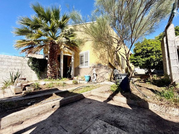 casa indipendente in vendita a Maracalagonis