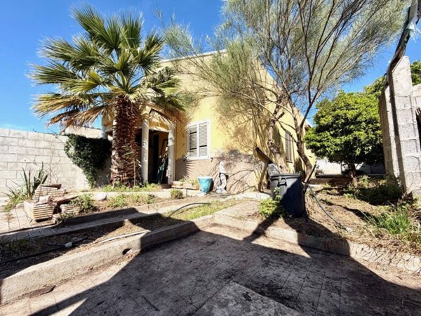 casa indipendente in vendita a Maracalagonis