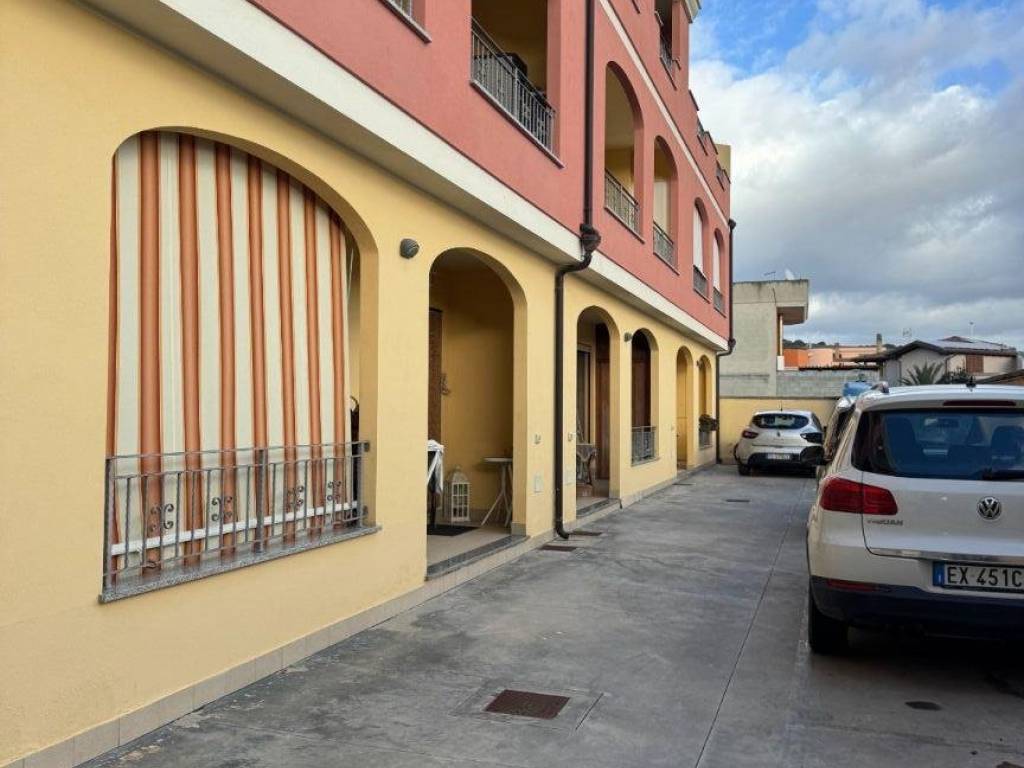 appartamento in vendita a Maracalagonis