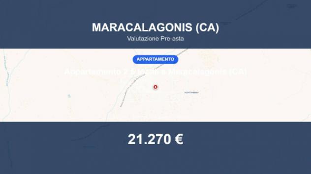 appartamento in vendita a Maracalagonis in zona Villaggio dei Gigli